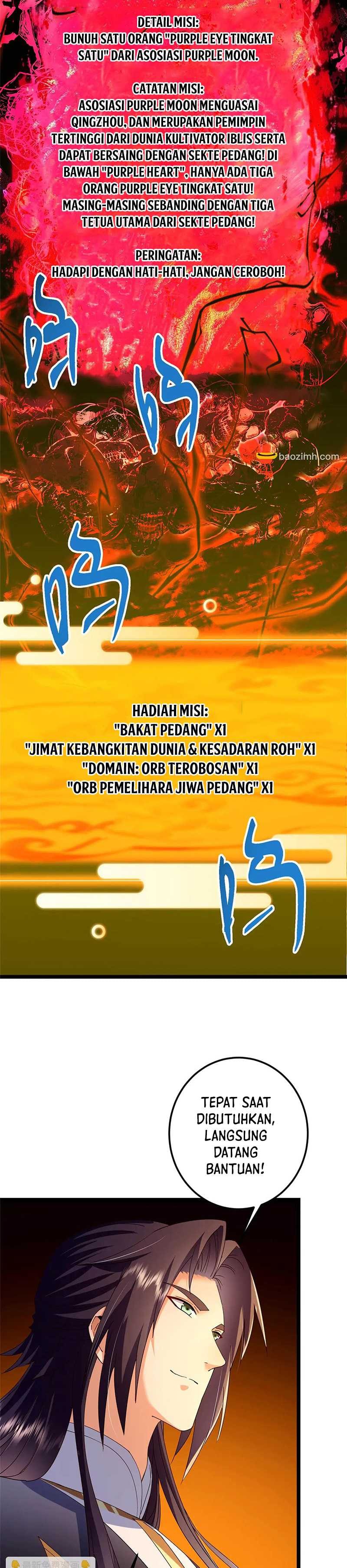 Keep A Low Profile, Sect Leader - Chapter 505 - Page 26