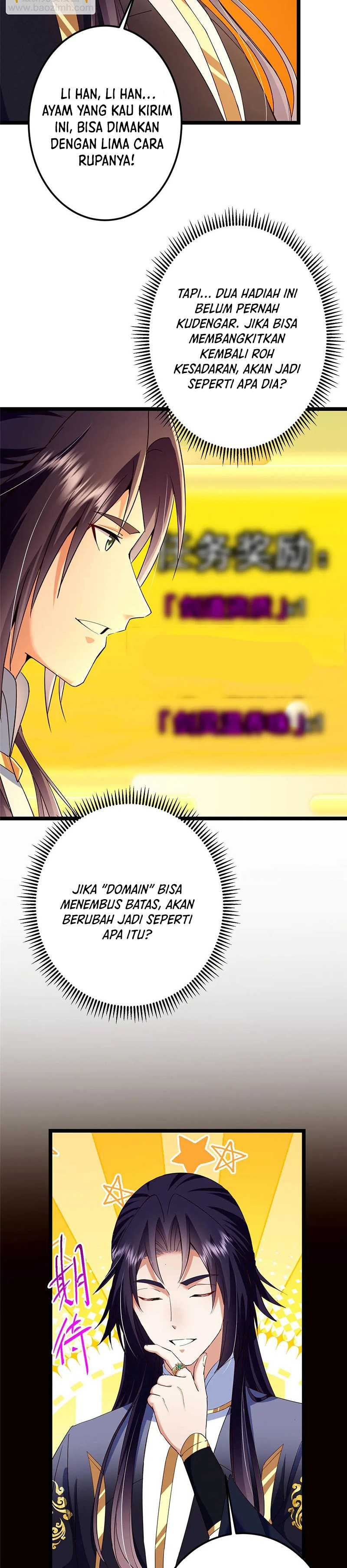 Keep A Low Profile, Sect Leader - Chapter 505 - Page 27