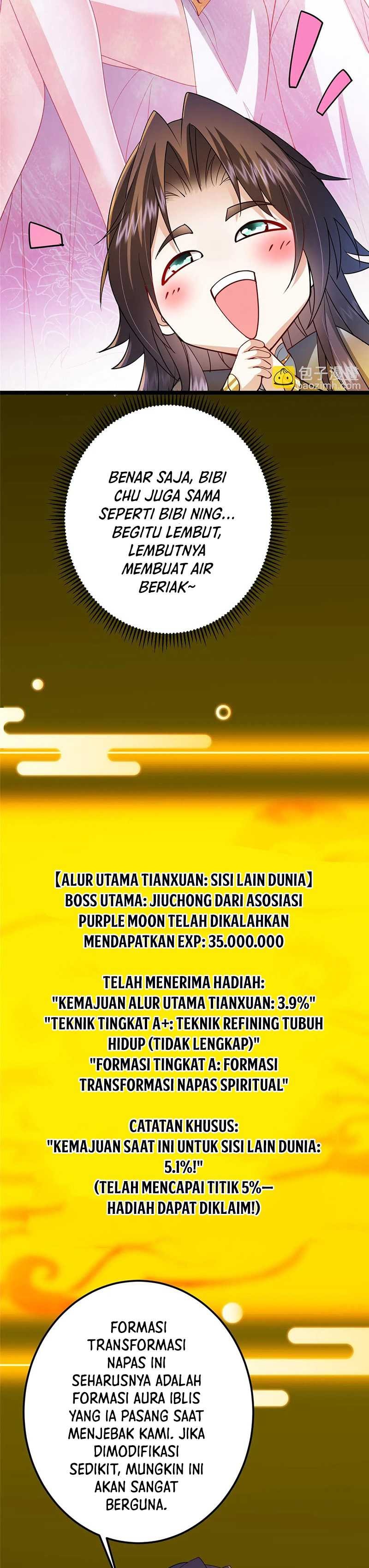 Keep A Low Profile, Sect Leader - Chapter 505 - Page 6