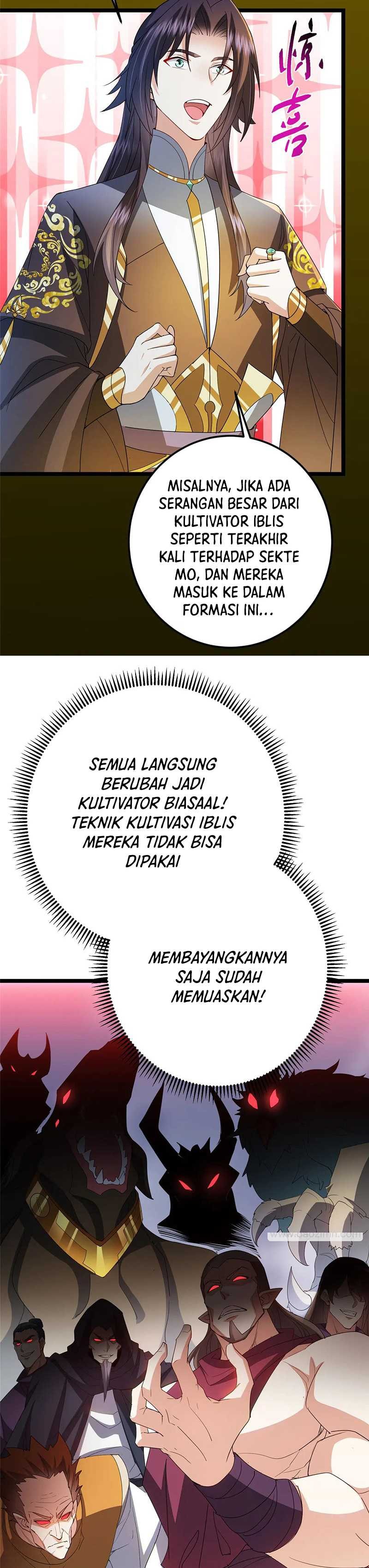 Keep A Low Profile, Sect Leader - Chapter 505 - Page 7