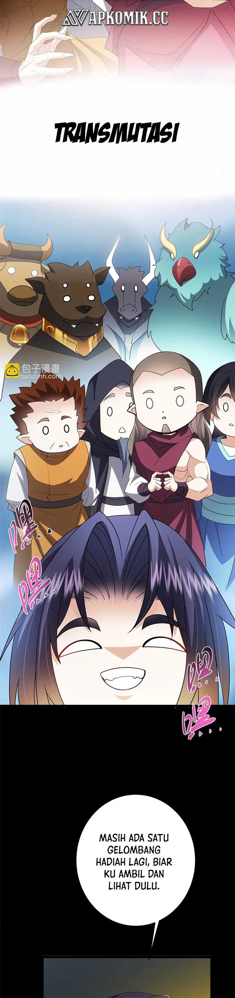 Keep A Low Profile, Sect Leader - Chapter 505 - Page 8