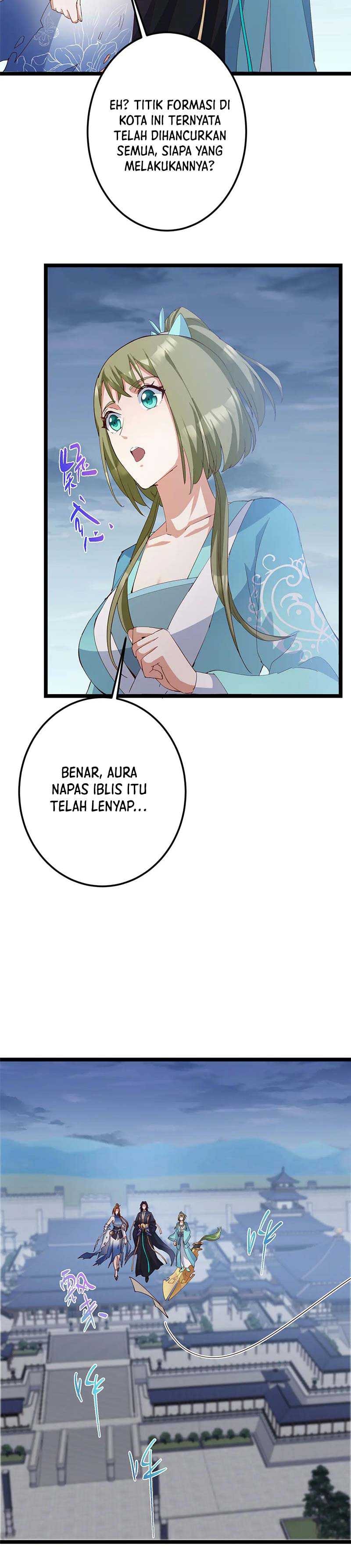 Keep A Low Profile, Sect Leader - Chapter 506 - Page 10