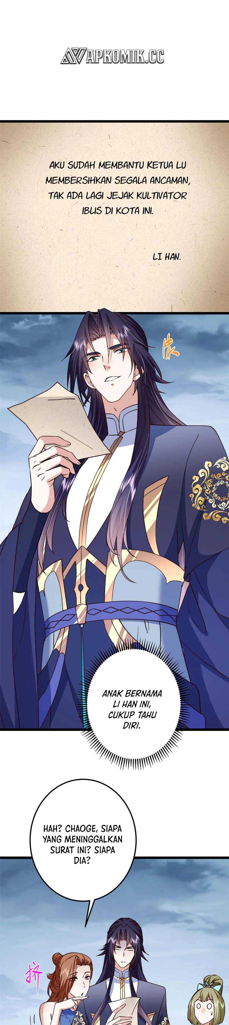 Keep A Low Profile, Sect Leader - Chapter 506 - Page 11