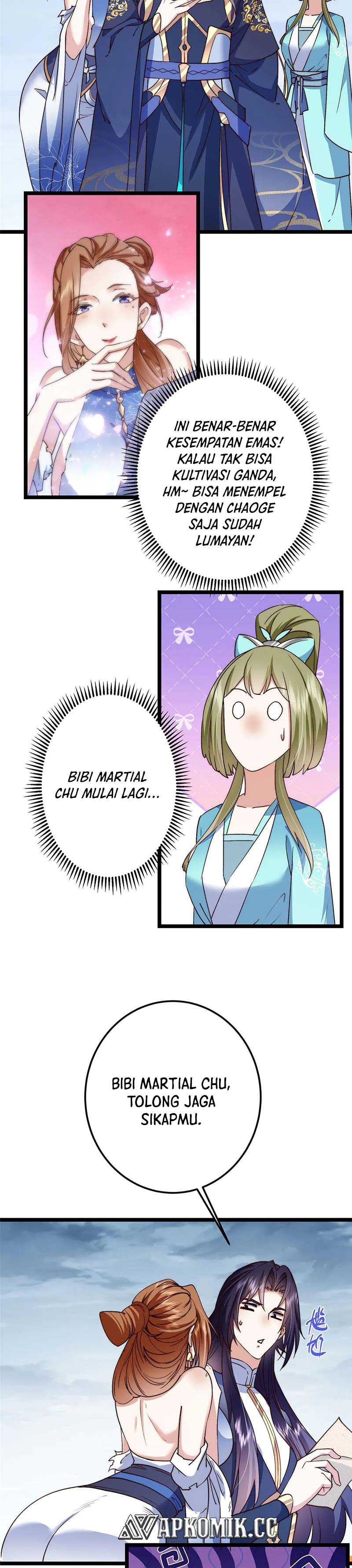 Keep A Low Profile, Sect Leader - Chapter 506 - Page 12