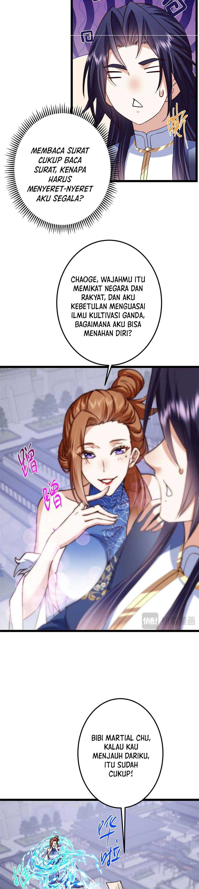 Keep A Low Profile, Sect Leader - Chapter 506 - Page 13