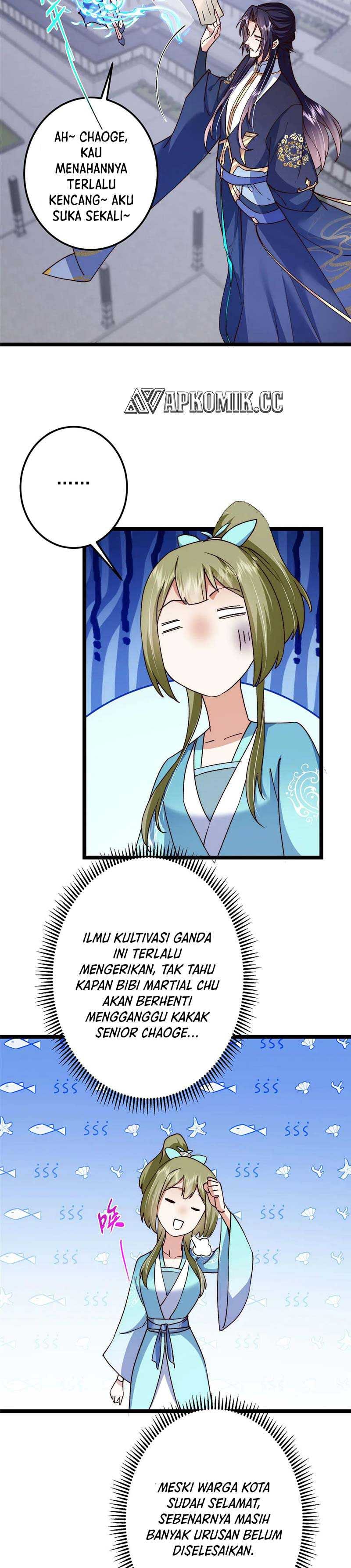 Keep A Low Profile, Sect Leader - Chapter 506 - Page 14