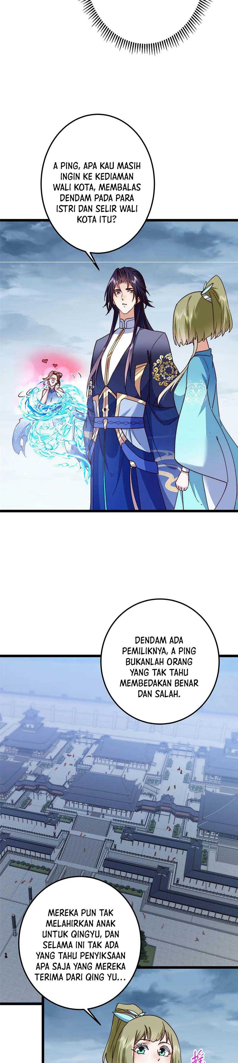 Keep A Low Profile, Sect Leader - Chapter 506 - Page 15