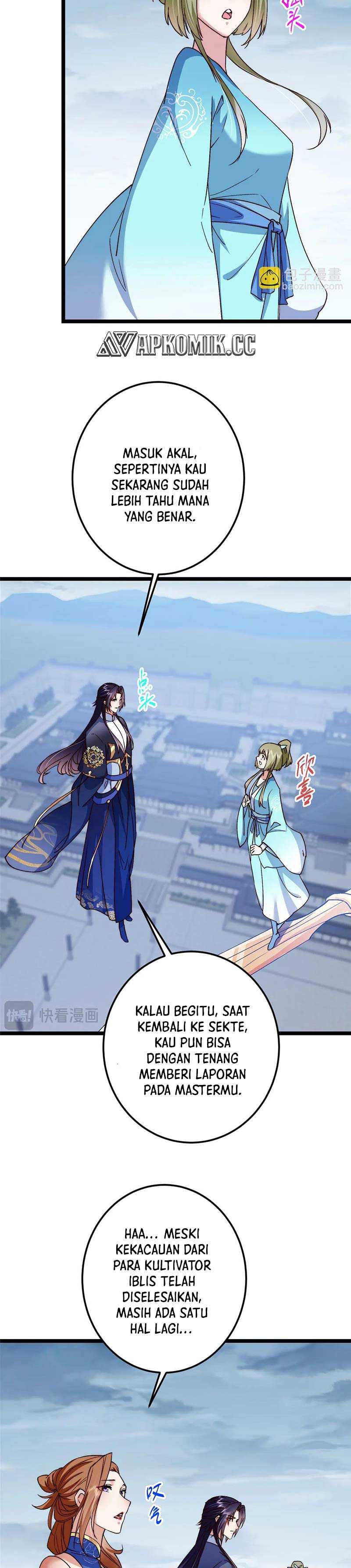 Keep A Low Profile, Sect Leader - Chapter 506 - Page 16