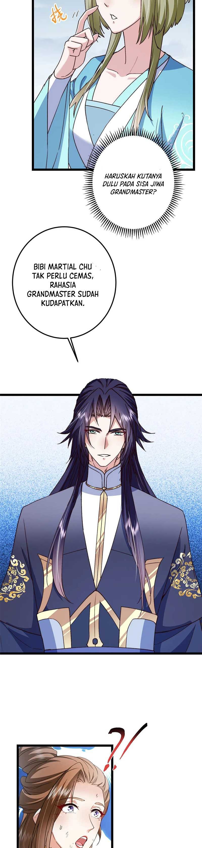 Keep A Low Profile, Sect Leader - Chapter 506 - Page 18