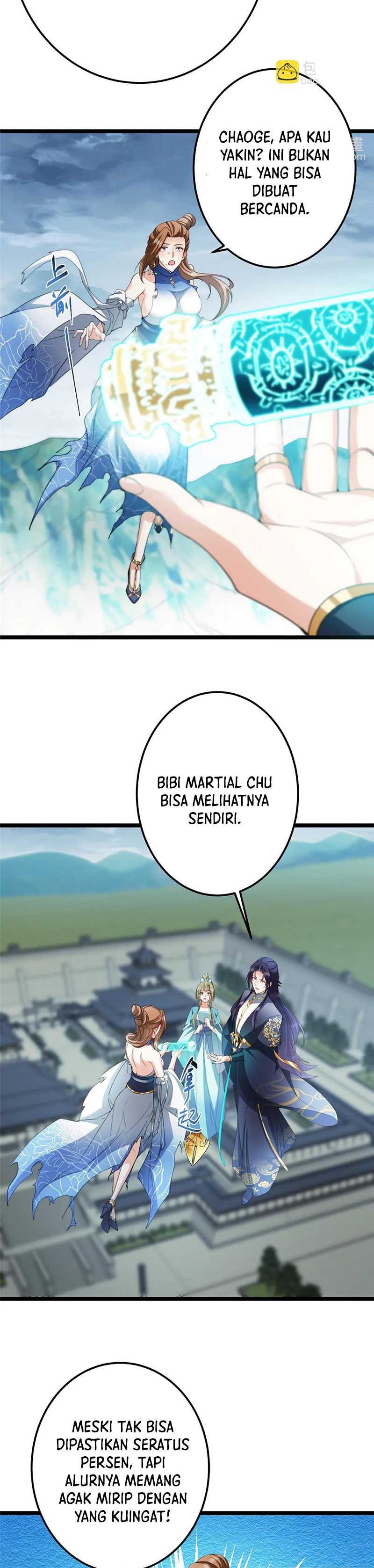 Keep A Low Profile, Sect Leader - Chapter 506 - Page 20