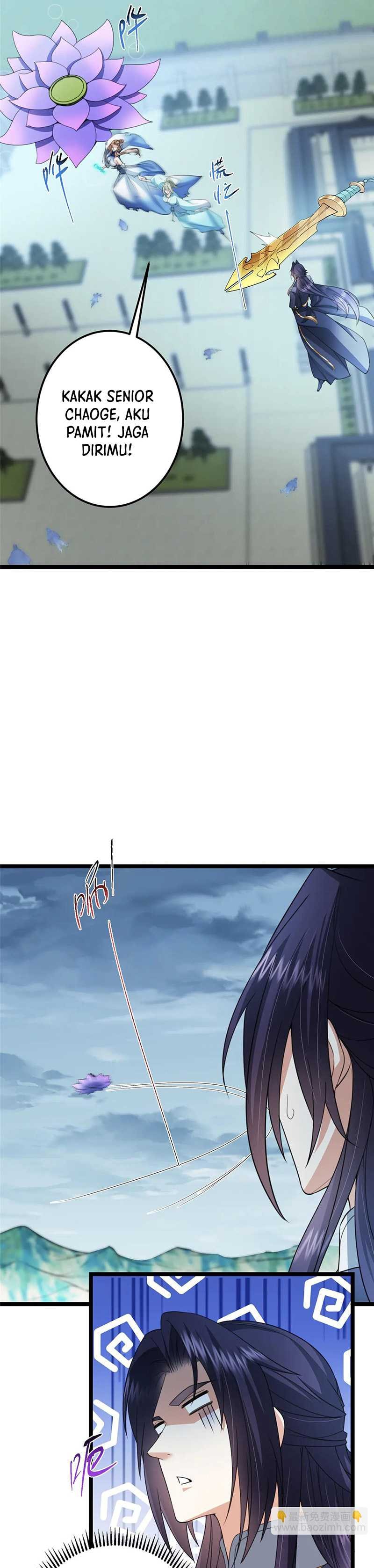 Keep A Low Profile, Sect Leader - Chapter 506 - Page 22