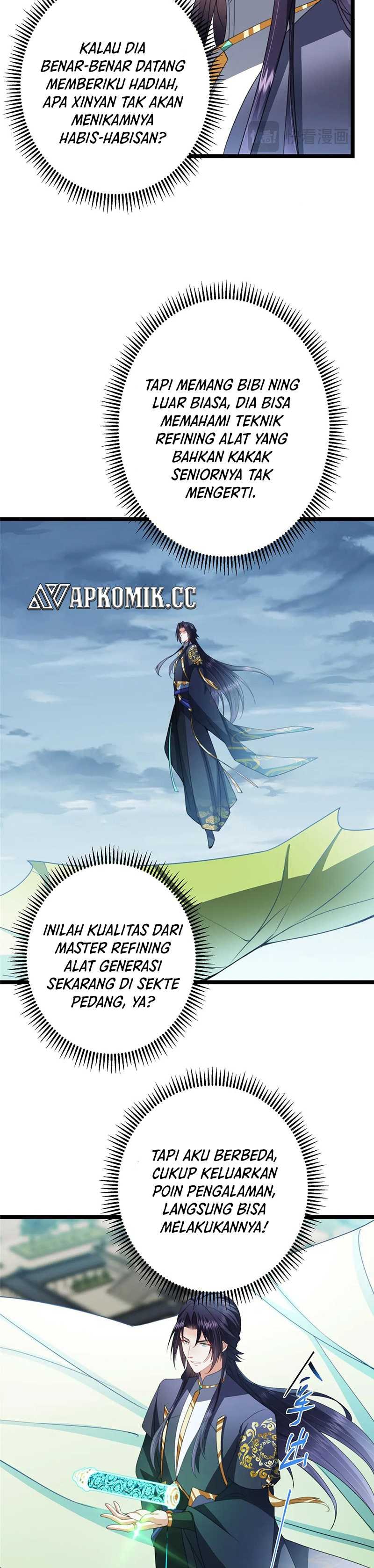 Keep A Low Profile, Sect Leader - Chapter 506 - Page 23