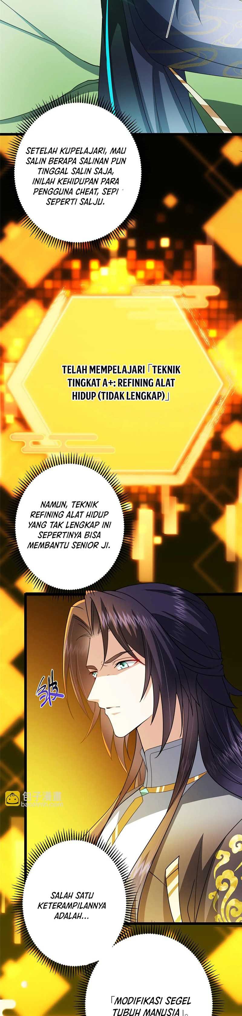 Keep A Low Profile, Sect Leader - Chapter 506 - Page 24