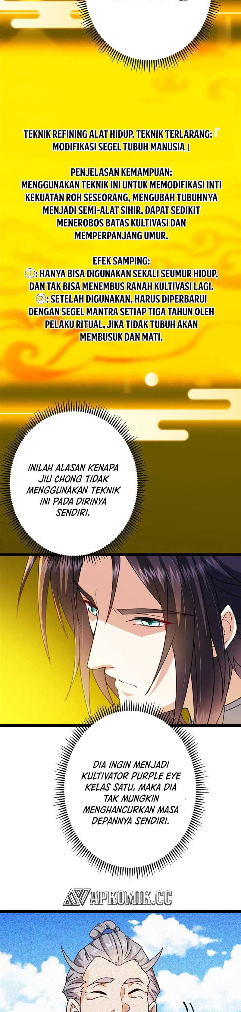 Keep A Low Profile, Sect Leader - Chapter 506 - Page 25