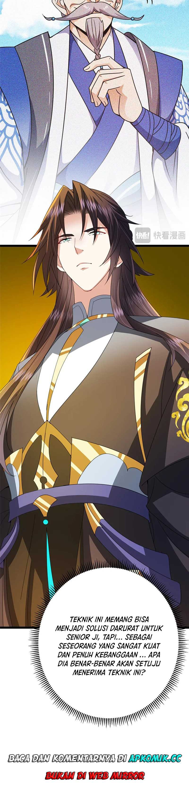 Keep A Low Profile, Sect Leader - Chapter 506 - Page 26