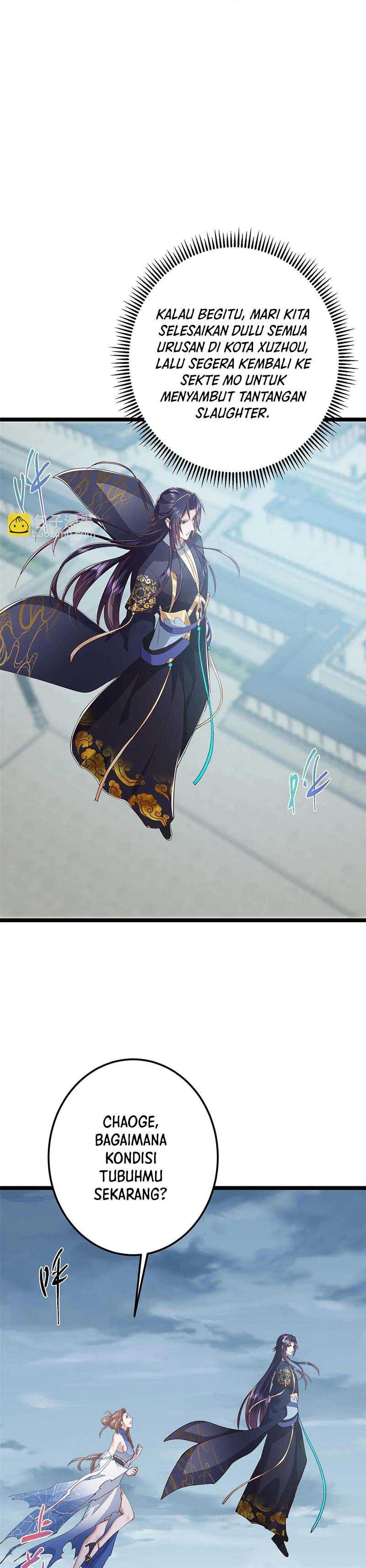 Keep A Low Profile, Sect Leader - Chapter 506 - Page 3