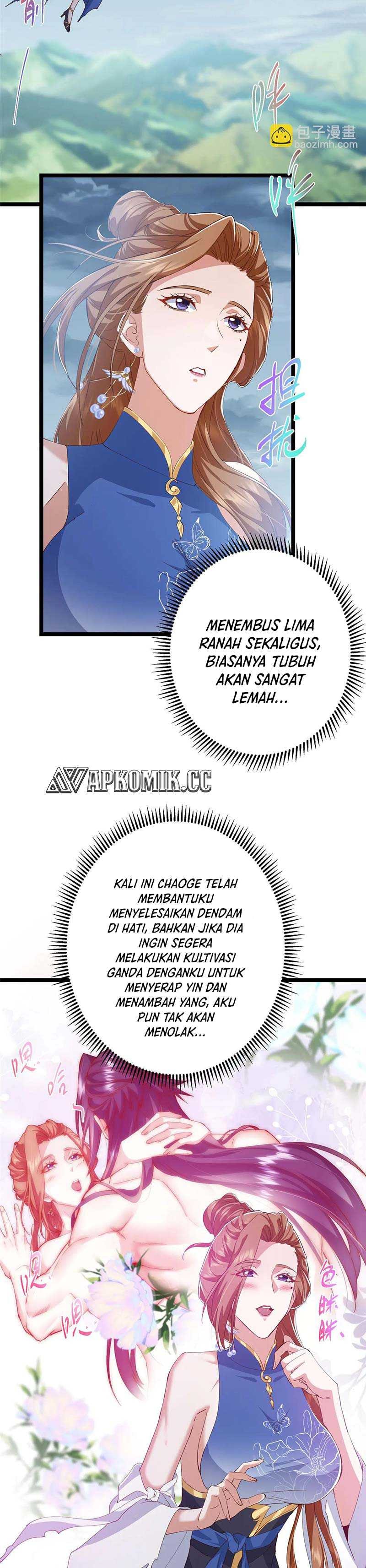 Keep A Low Profile, Sect Leader - Chapter 506 - Page 4