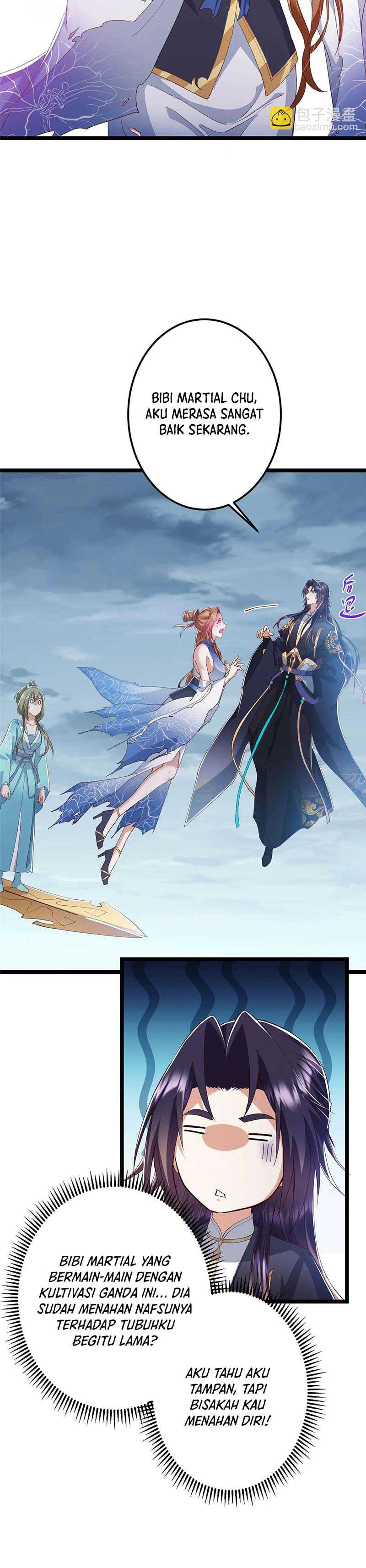 Keep A Low Profile, Sect Leader - Chapter 506 - Page 5