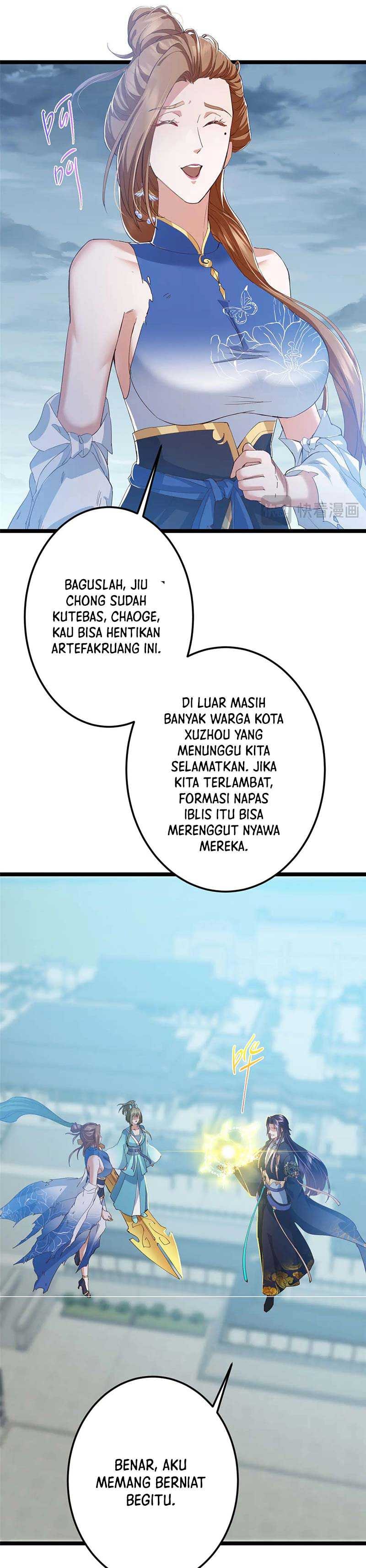 Keep A Low Profile, Sect Leader - Chapter 506 - Page 6
