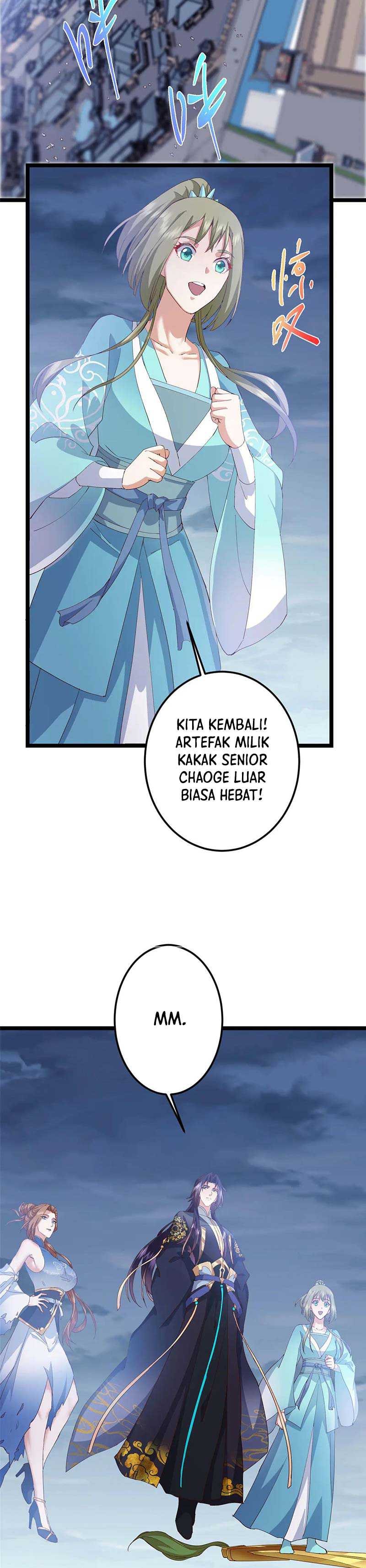 Keep A Low Profile, Sect Leader - Chapter 506 - Page 8