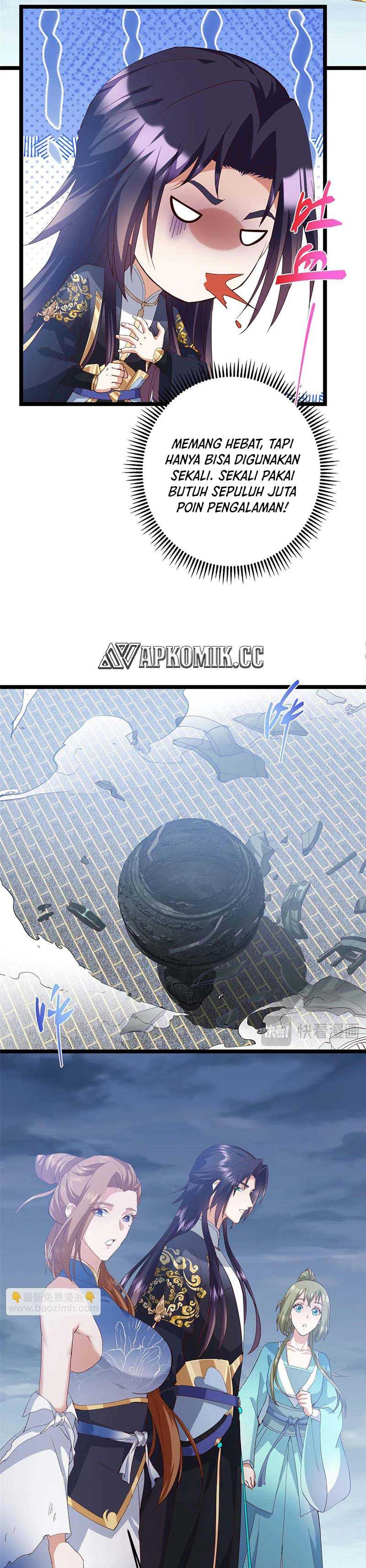 Keep A Low Profile, Sect Leader - Chapter 506 - Page 9