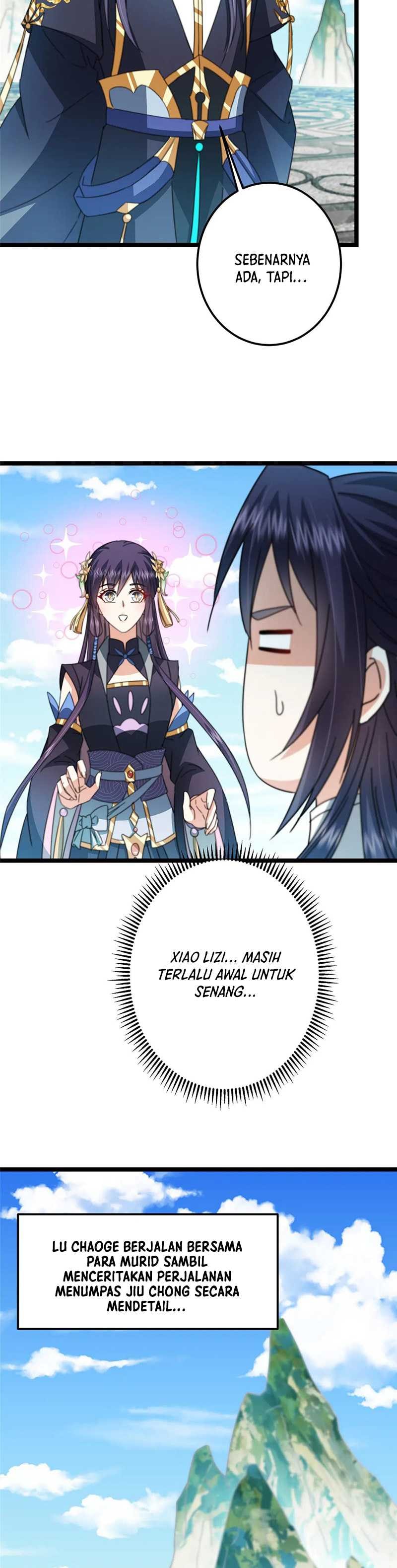 Keep A Low Profile, Sect Leader - Chapter 507 - Page 10