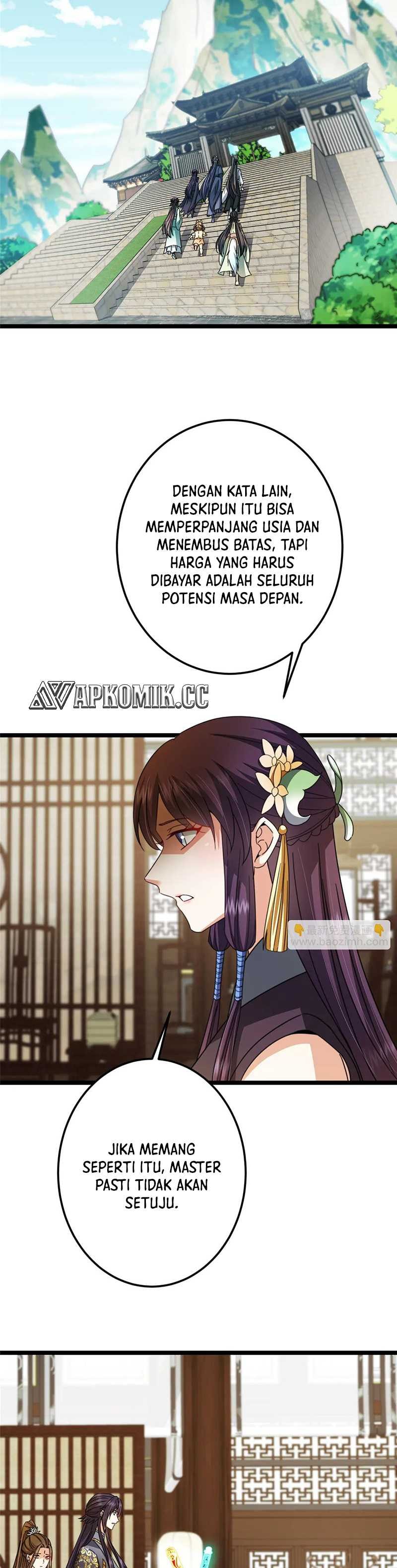 Keep A Low Profile, Sect Leader - Chapter 507 - Page 11