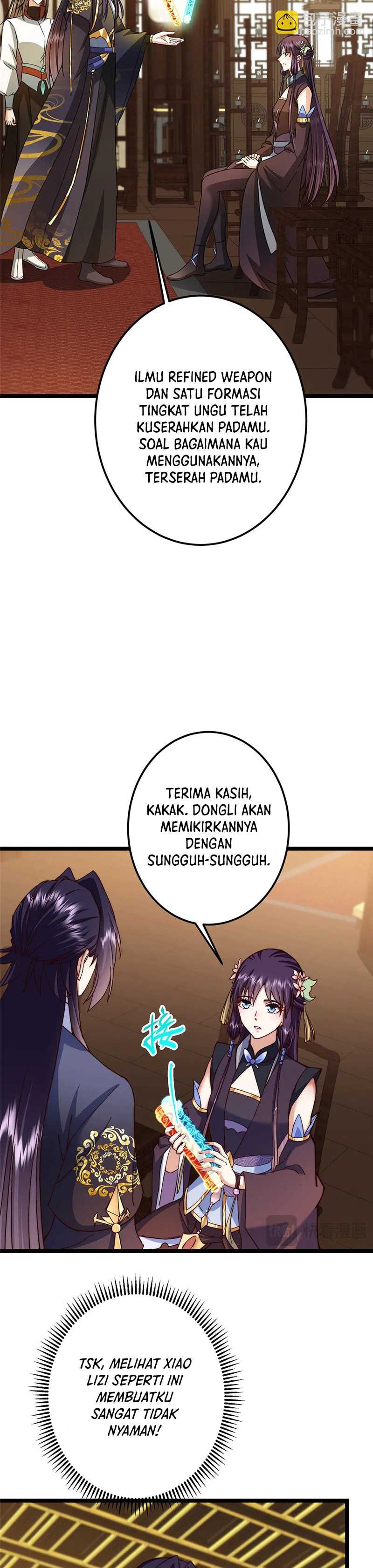Keep A Low Profile, Sect Leader - Chapter 507 - Page 12