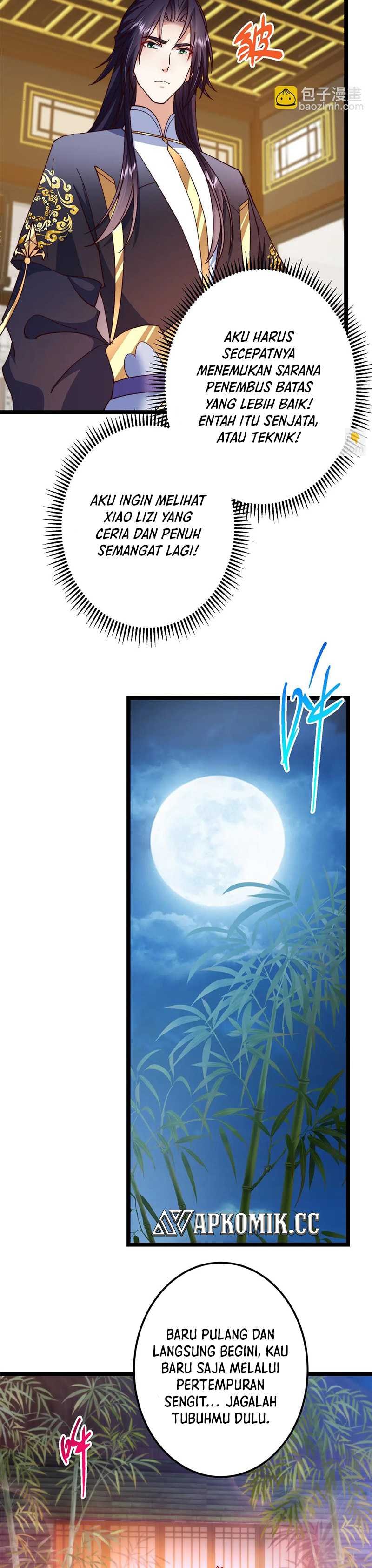 Keep A Low Profile, Sect Leader - Chapter 507 - Page 13