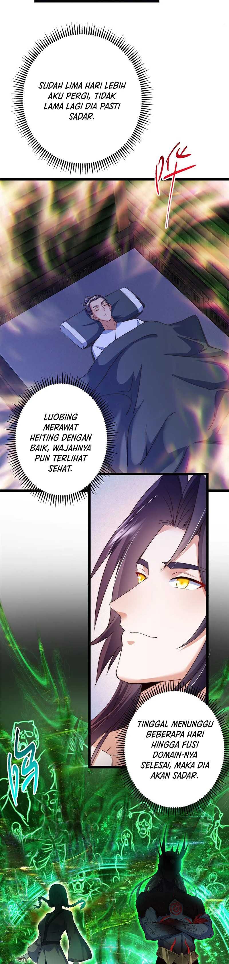 Keep A Low Profile, Sect Leader - Chapter 507 - Page 18