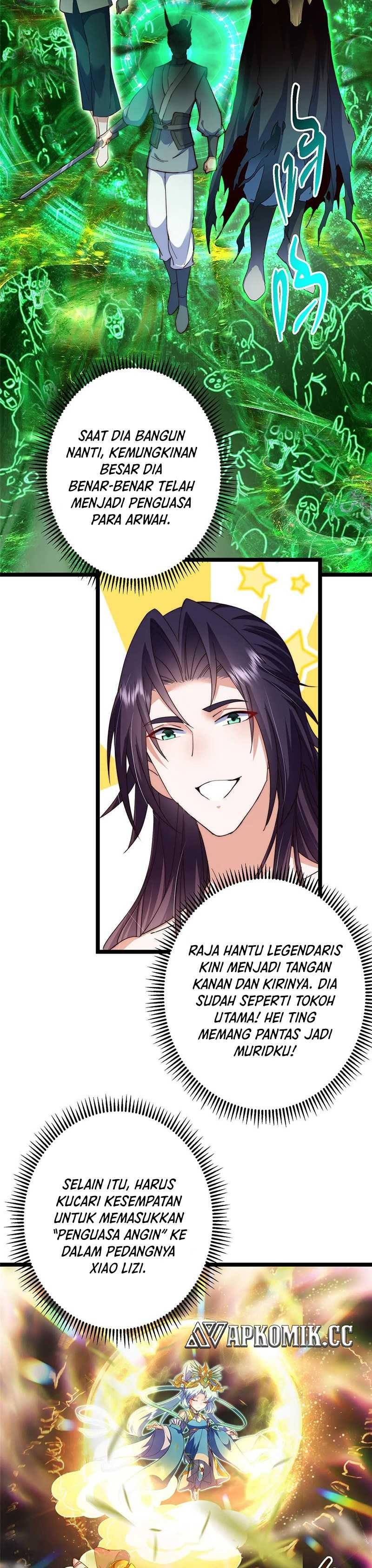 Keep A Low Profile, Sect Leader - Chapter 507 - Page 19
