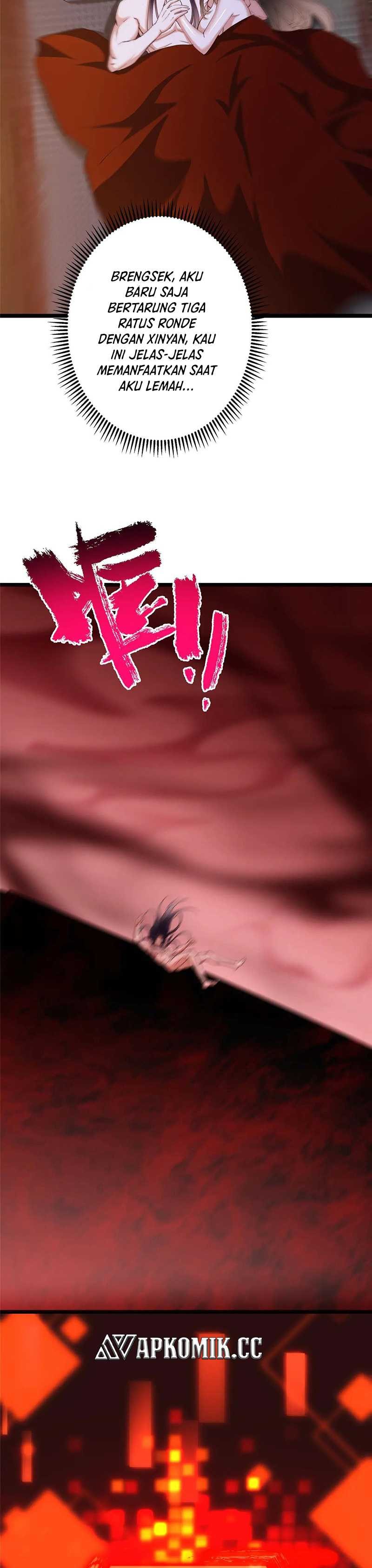 Keep A Low Profile, Sect Leader - Chapter 507 - Page 21