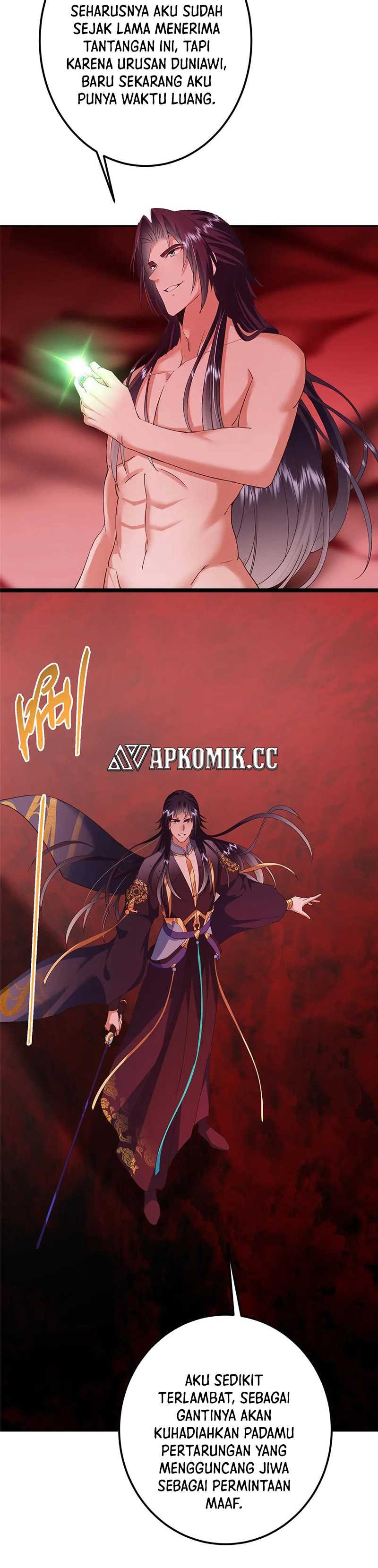 Keep A Low Profile, Sect Leader - Chapter 507 - Page 23