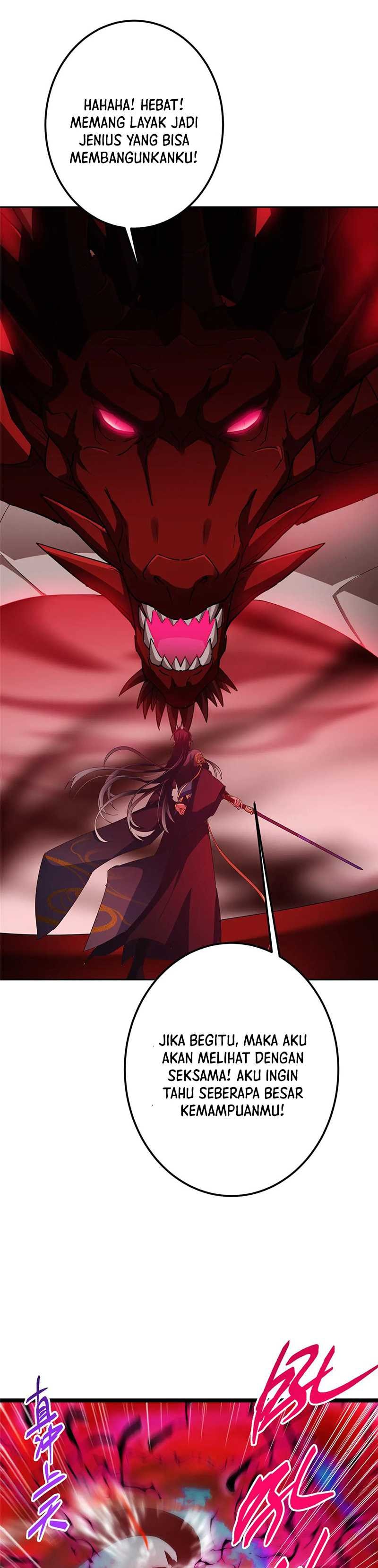 Keep A Low Profile, Sect Leader - Chapter 507 - Page 24