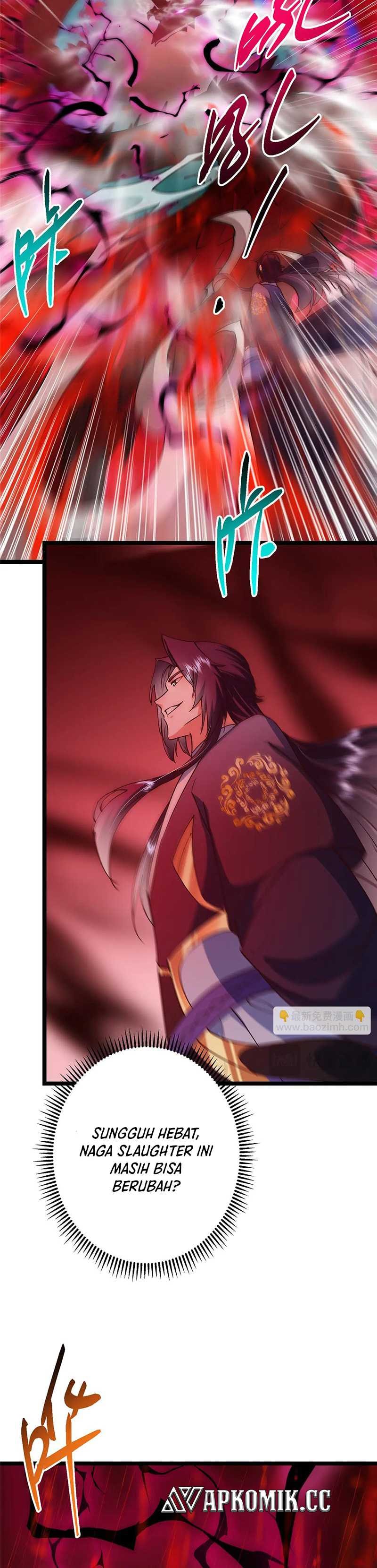 Keep A Low Profile, Sect Leader - Chapter 507 - Page 25
