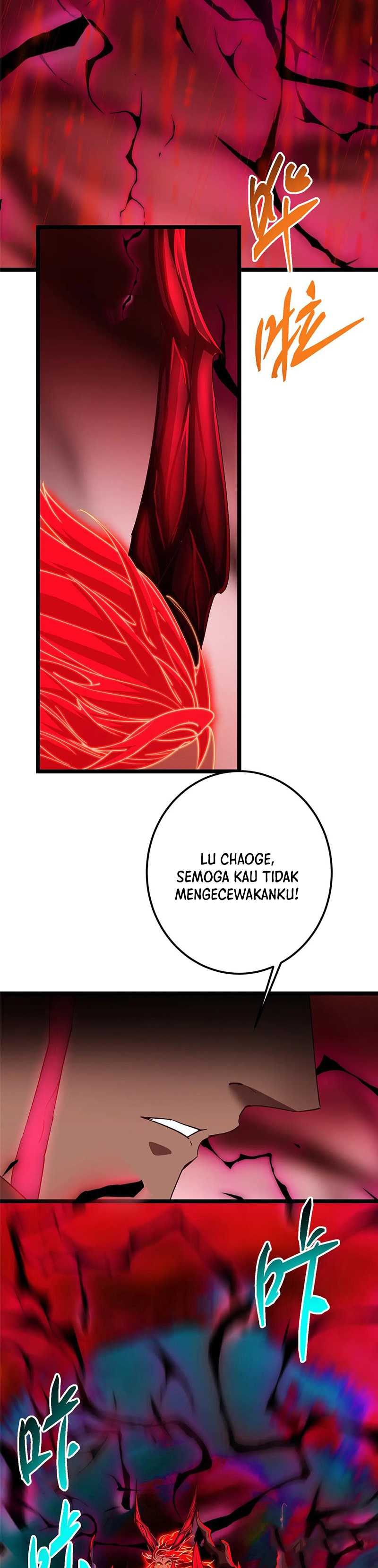 Keep A Low Profile, Sect Leader - Chapter 507 - Page 26