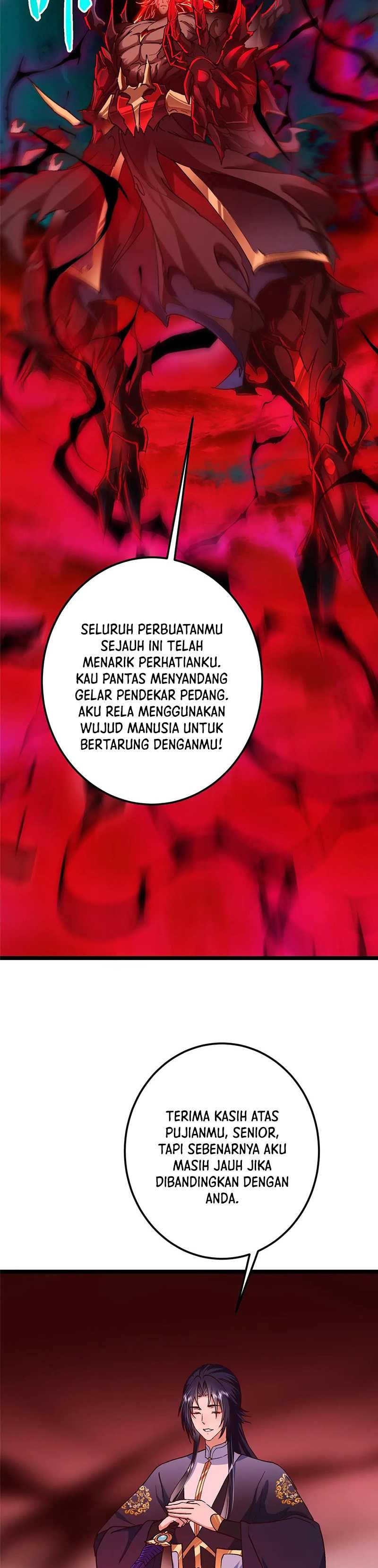 Keep A Low Profile, Sect Leader - Chapter 507 - Page 27