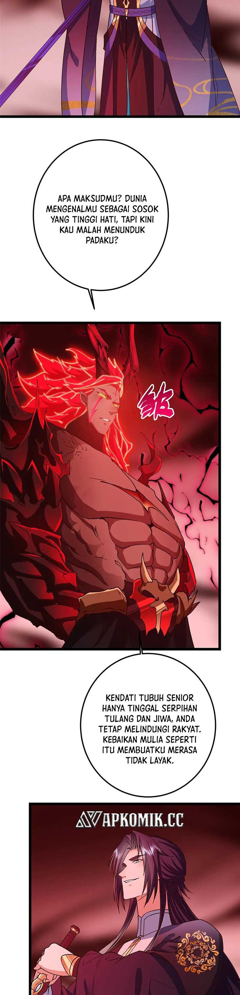 Keep A Low Profile, Sect Leader - Chapter 507 - Page 28