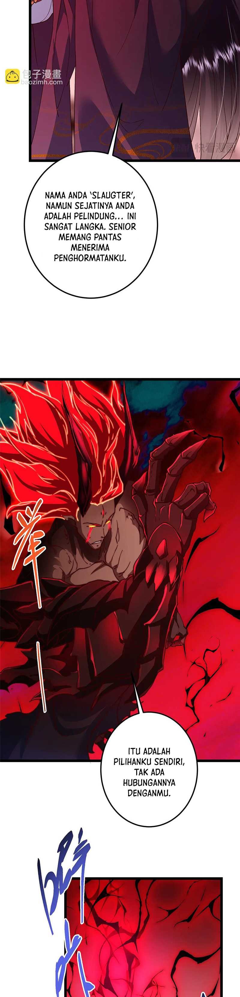 Keep A Low Profile, Sect Leader - Chapter 507 - Page 29