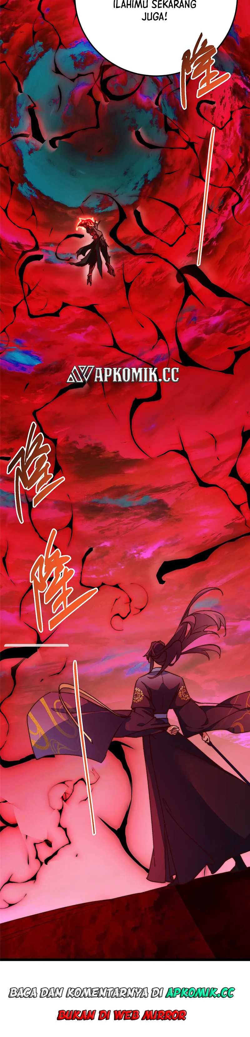 Keep A Low Profile, Sect Leader - Chapter 507 - Page 31