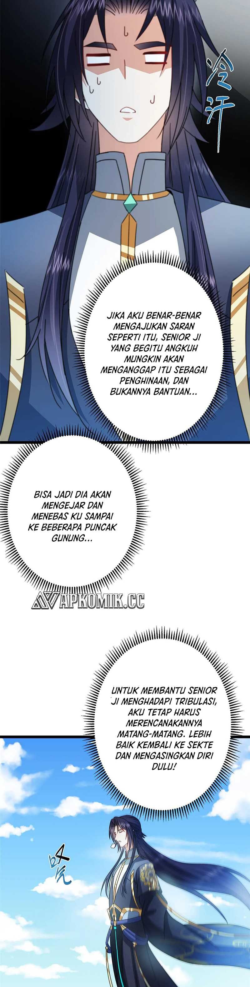 Keep A Low Profile, Sect Leader - Chapter 507 - Page 4