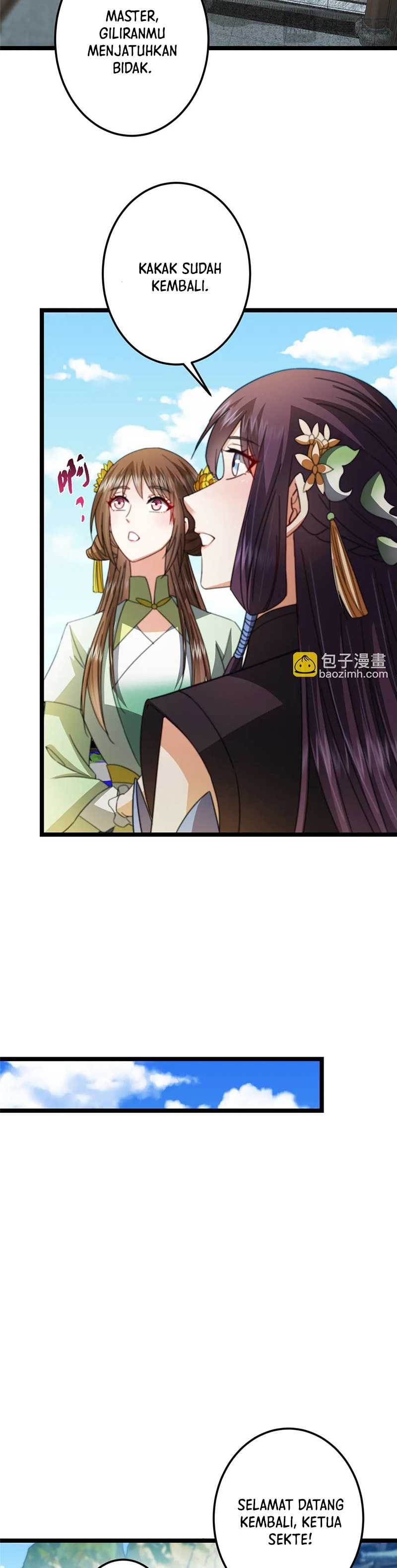 Keep A Low Profile, Sect Leader - Chapter 507 - Page 7
