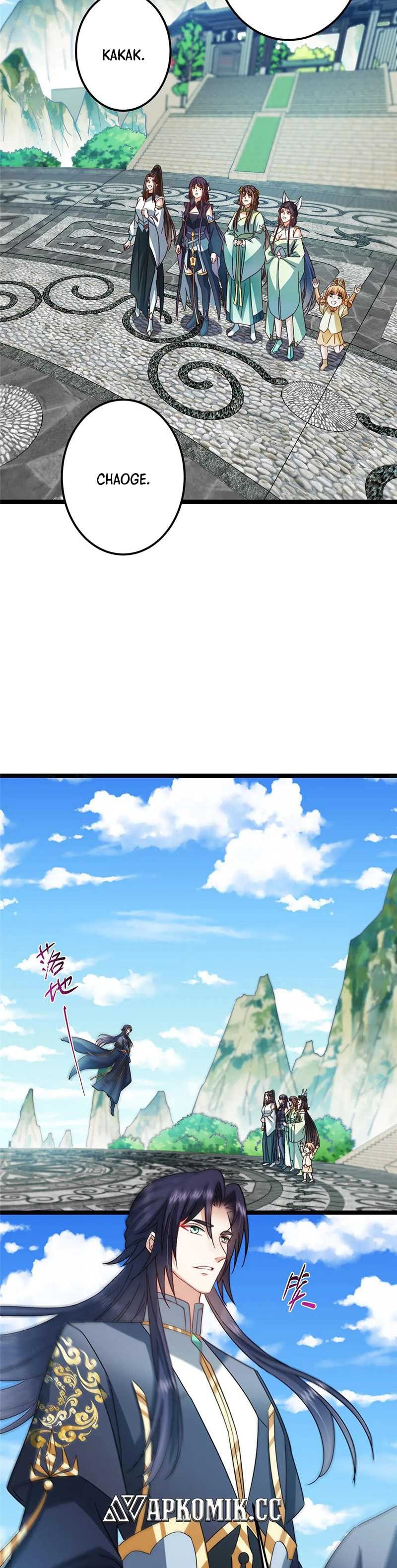 Keep A Low Profile, Sect Leader - Chapter 507 - Page 8