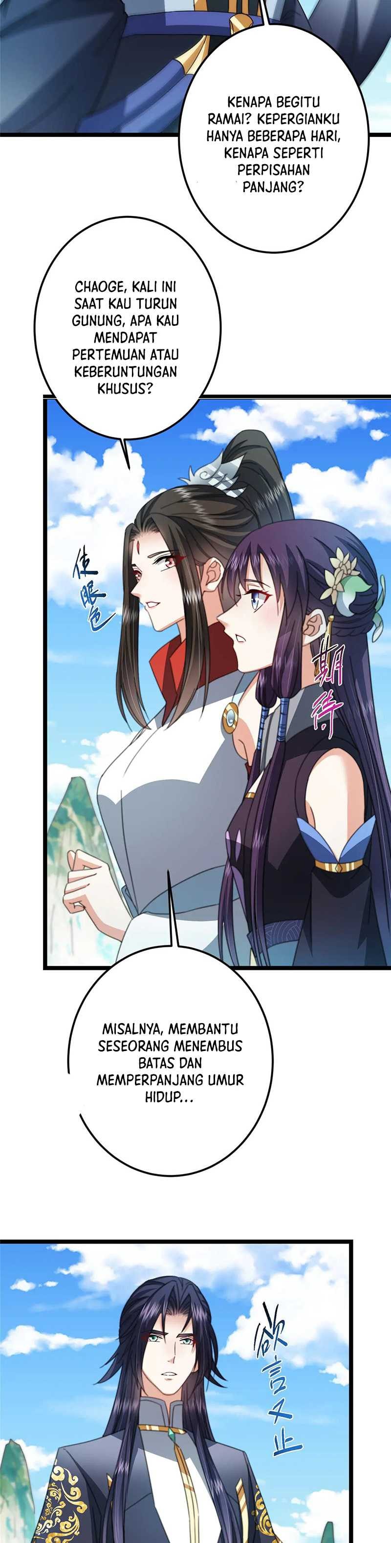 Keep A Low Profile, Sect Leader - Chapter 507 - Page 9