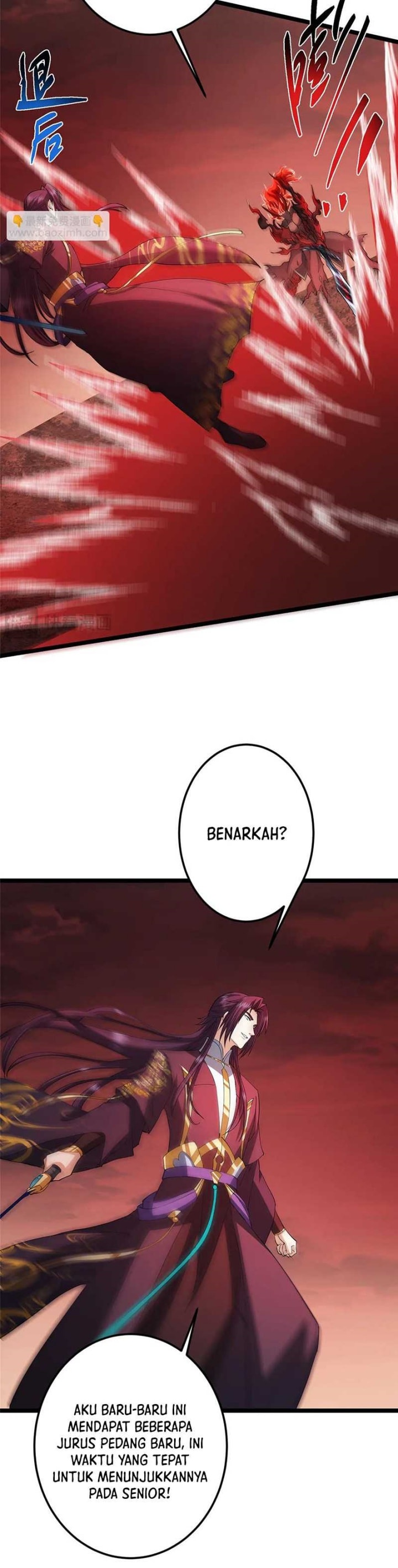 Keep A Low Profile, Sect Leader - Chapter 508 - Page 11