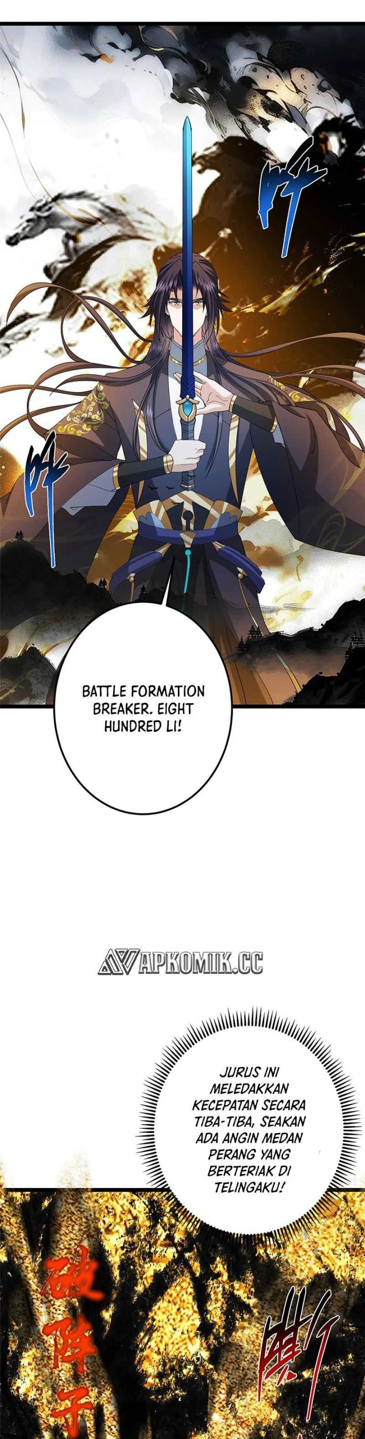 Keep A Low Profile, Sect Leader - Chapter 508 - Page 12