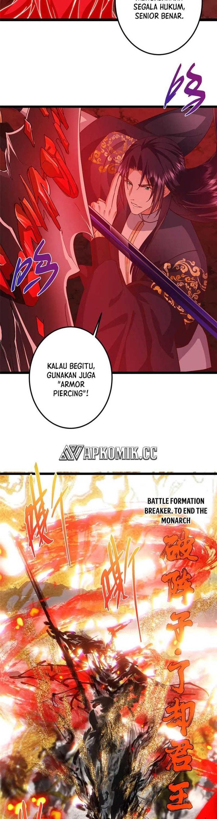 Keep A Low Profile, Sect Leader - Chapter 508 - Page 19
