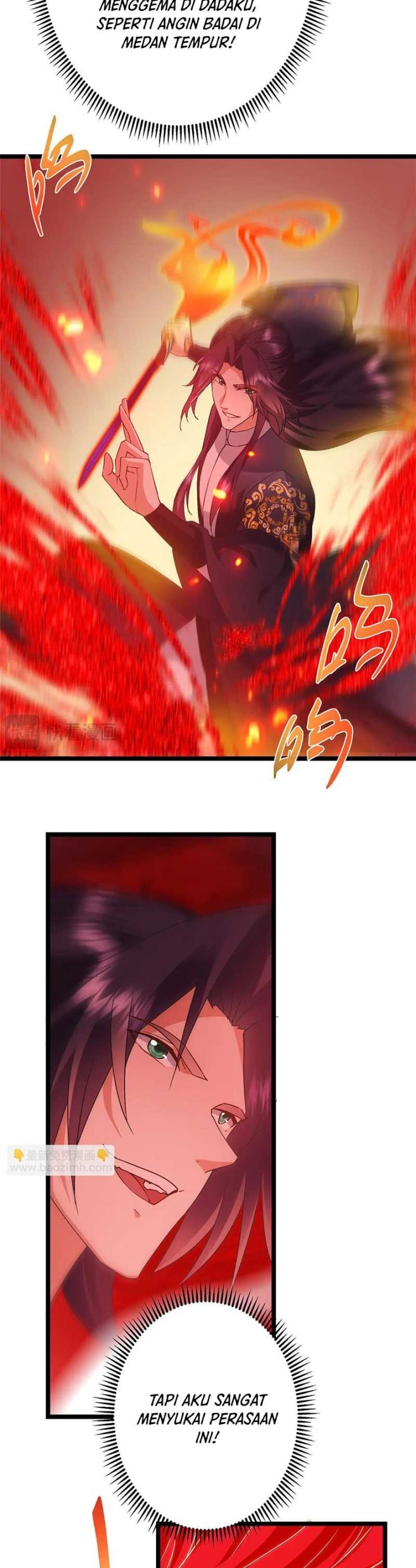 Keep A Low Profile, Sect Leader - Chapter 508 - Page 21