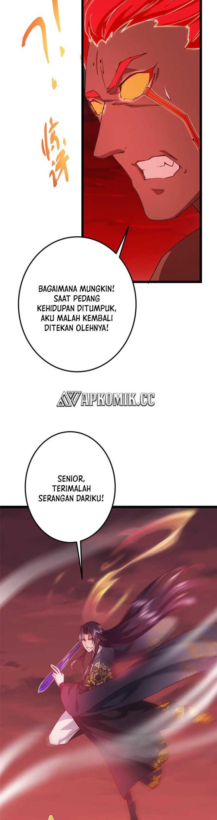 Keep A Low Profile, Sect Leader - Chapter 508 - Page 22