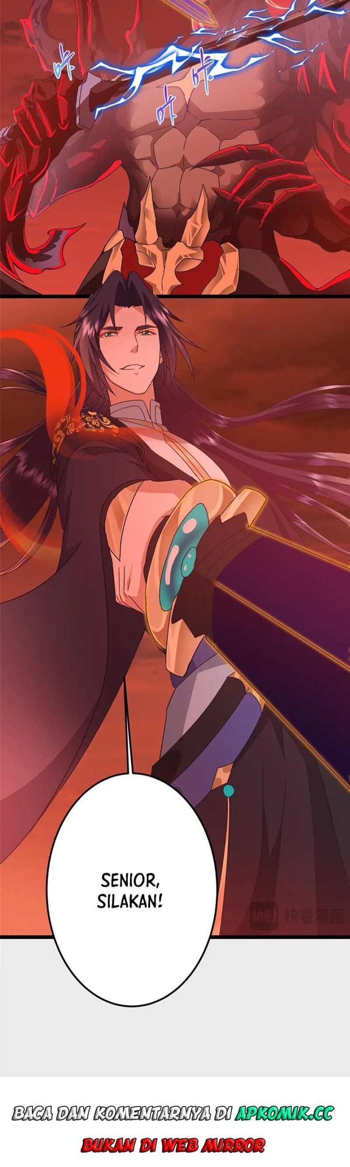 Keep A Low Profile, Sect Leader - Chapter 508 - Page 34